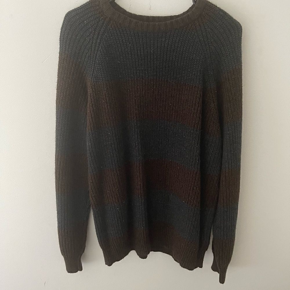 Men’s Weatherproof Vintage Sweater Size M
